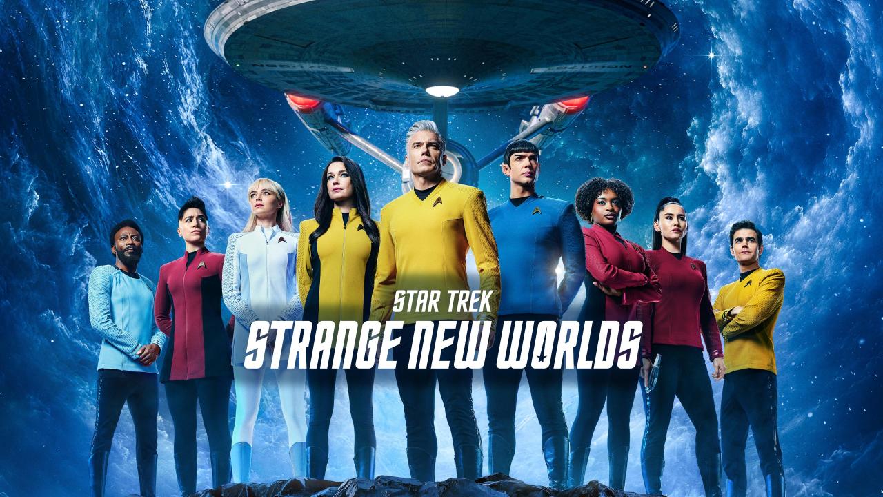 مشاهدة مسلسل Star Trek: Strange New Worlds الموسم الرابع الحلقة 2 الثانية مترجمة HD