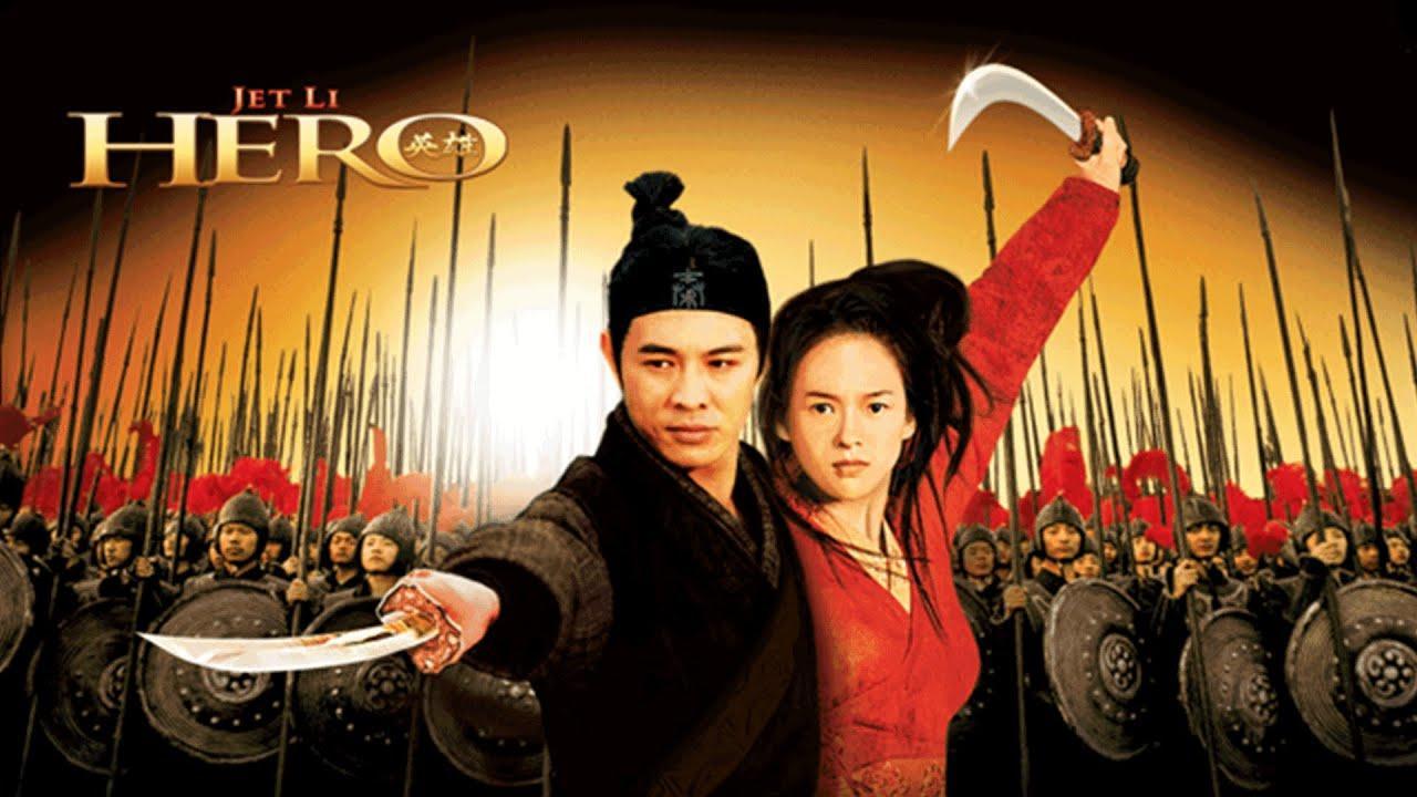 مشاهدة فيلم Hero 2002 مترجم كامل HD