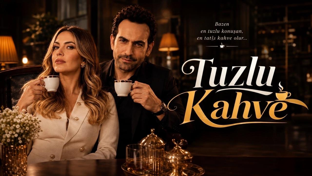 مشاهدة مسلسل القهوة المالحة الحلقة 3 الثالثة مترجمة HD