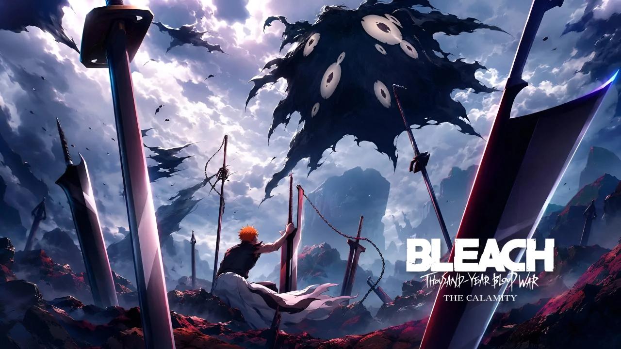 انمي Bleach: Sennen Kessen-hen - Kashin-tan