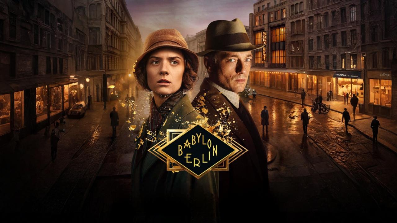 مشاهدة مسلسل Babylon Berlin الموسم الخامس الحلقة 7 السابعة مترجمة HD