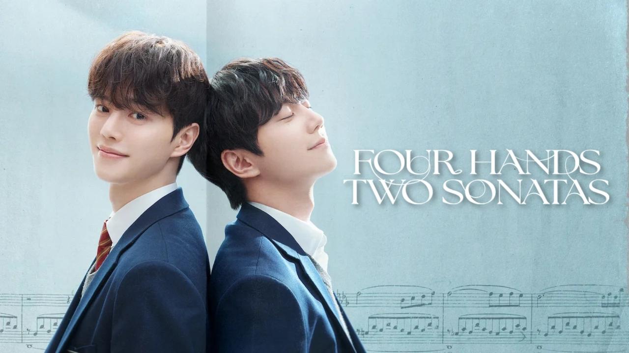مشاهدة مسلسل Four Hands, Two Sonatas الحلقة 6 السادسة مترجمة HD