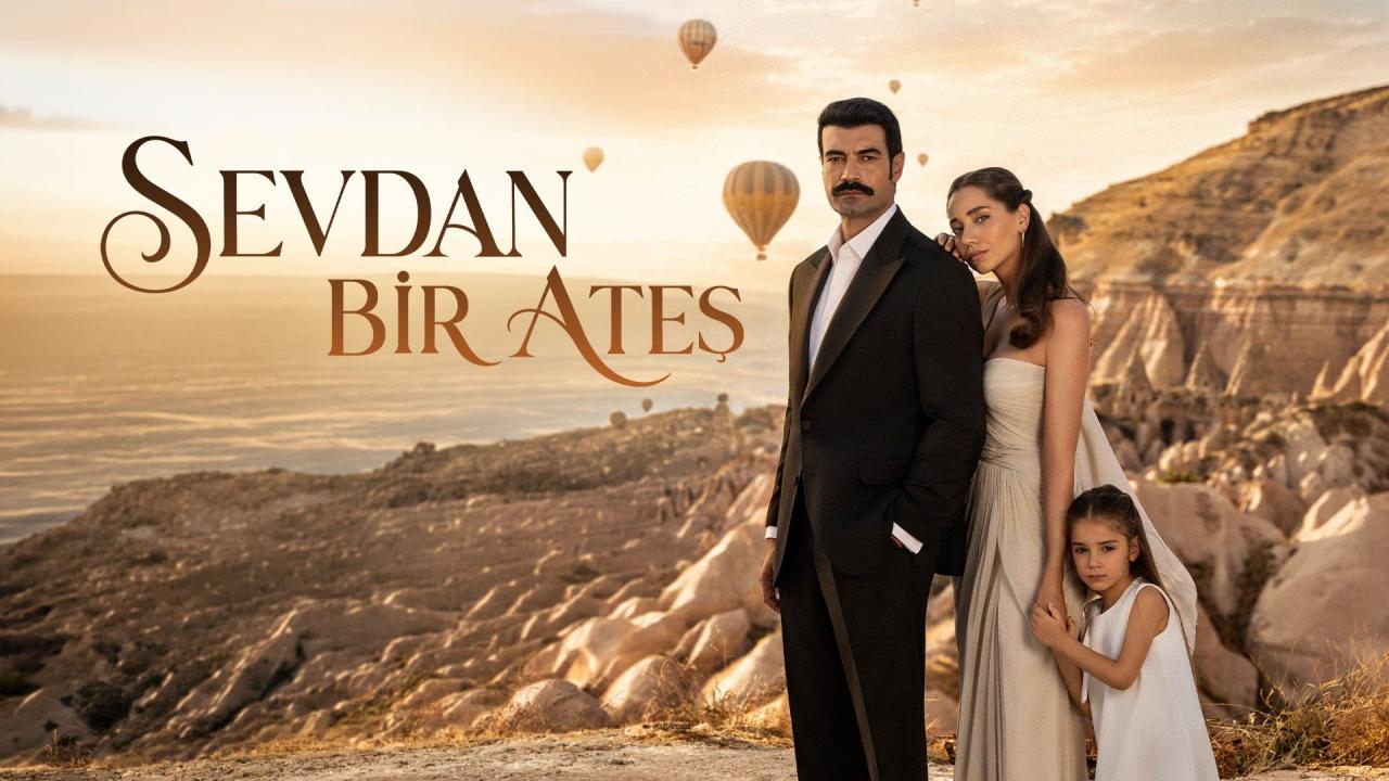 مشاهدة مسلسل حبك نار الحلقة 3 الثالثة مترجمة HD