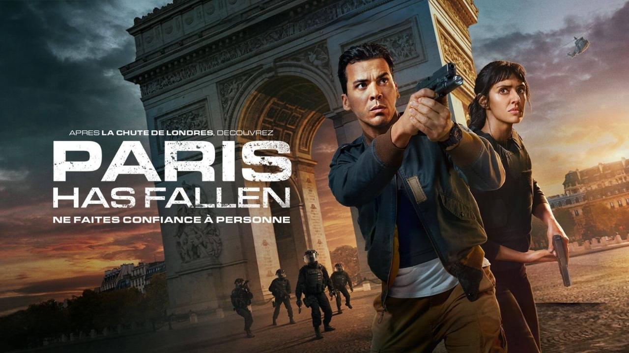 مشاهدة مسلسل Paris Has Fallen الموسم الاول الحلقة 4 الرابعة مترجمة HD