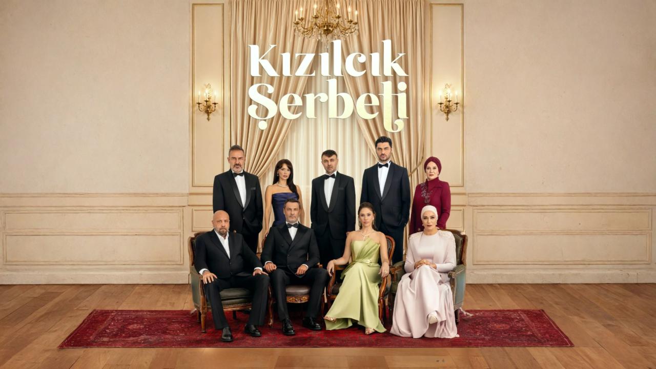 مشاهدة مسلسل شراب التوت الحلقة 140 مترجمة كامل HD