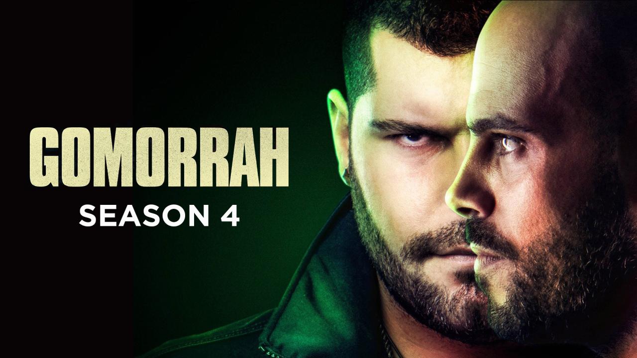 مشاهدة مسلسل Gomorrah الموسم الرابع الحلقة 1 الاولي مترجمة HD