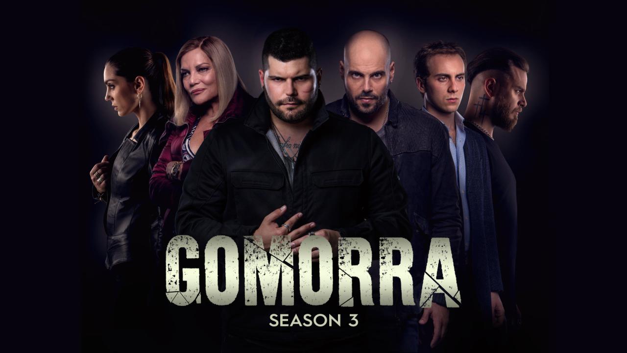 مشاهدة مسلسل Gomorrah الموسم الثالث الحلقة 12 الثانية عشر والاخيرة مترجمة HD