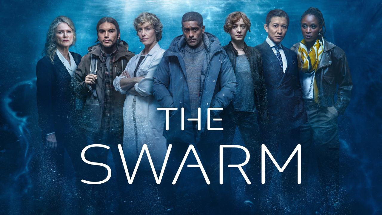 مشاهدة مسلسل The Swarm الموسم الاول الحلقة 5 الخامسة مترجمة HD