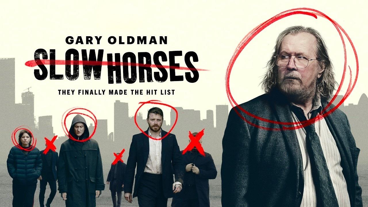 مشاهدة مسلسل Slow Horses الموسم السادس الحلقة 2 الثانية مترجمة HD