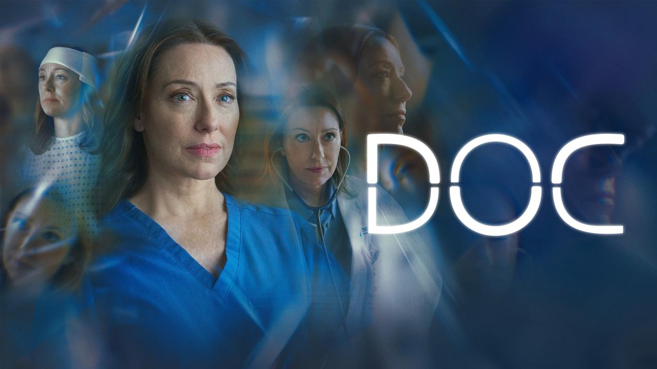 مشاهدة مسلسل Doc الموسم الاول الحلقة 5 الخامسة مترجمة HD
