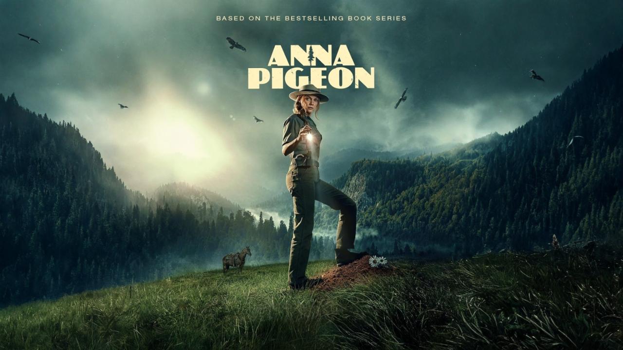 مشاهدة مسلسل Anna Pigeon الموسم الاول الحلقة 9 التاسعة مترجمة HD
