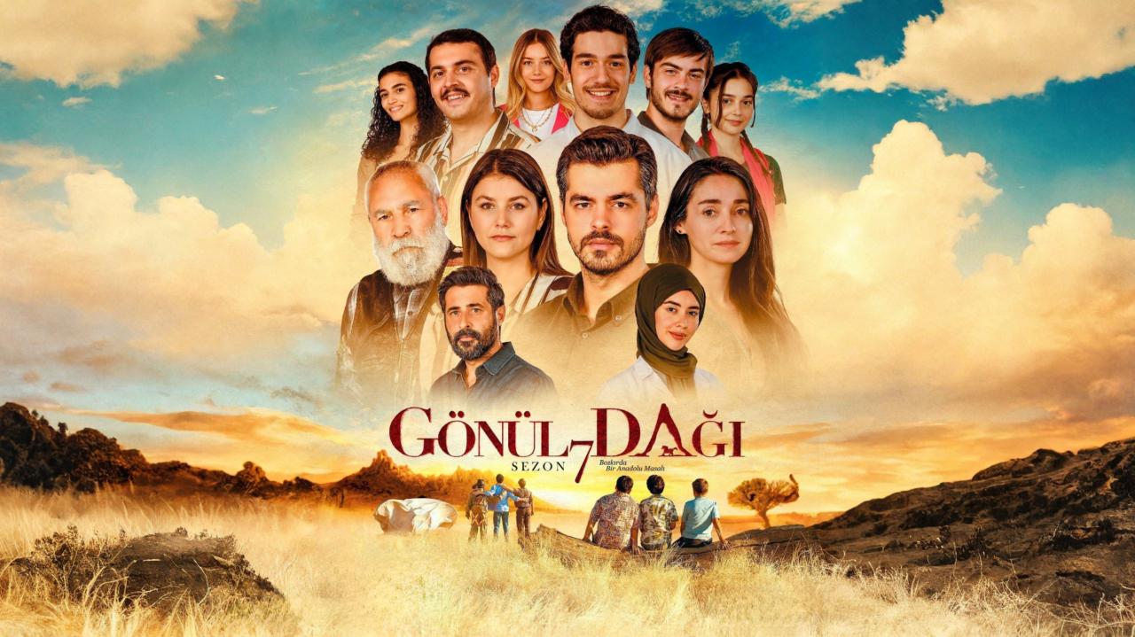 مشاهدة مسلسل جبل جونول الحلقة 225 مترجمة HD
