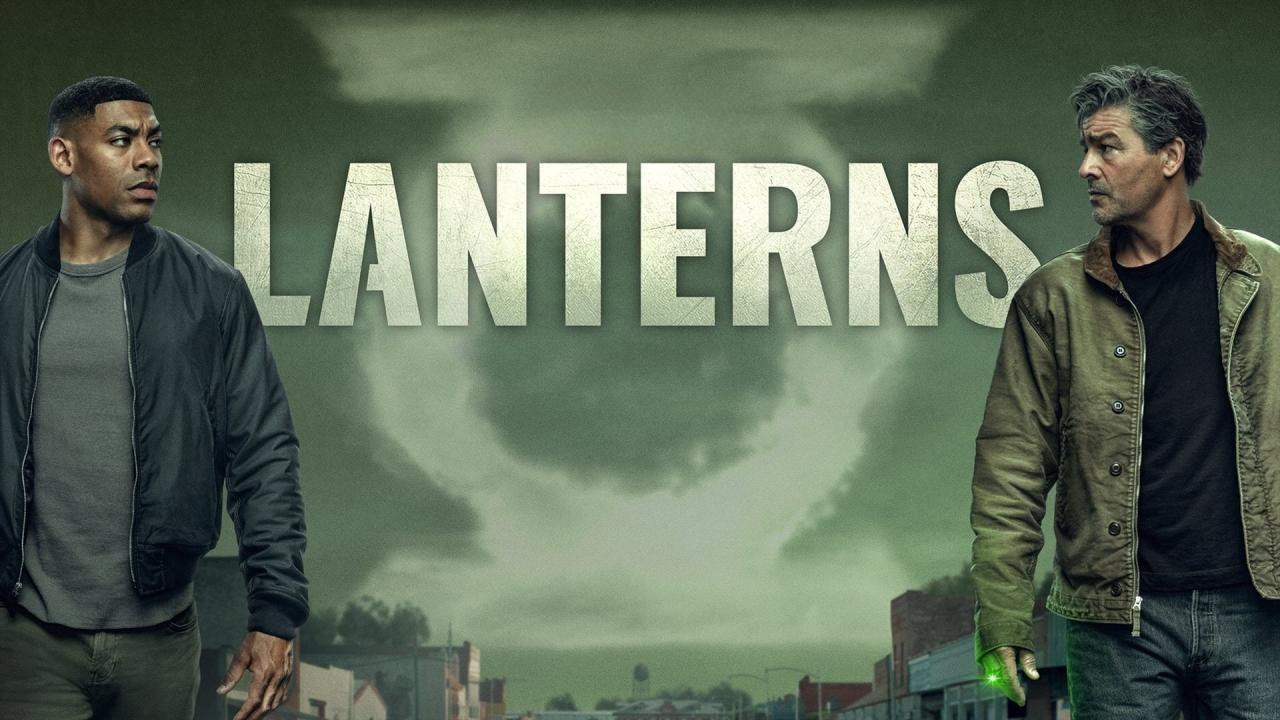 مشاهدة مسلسل Lanterns الموسم الاول الحلقة 8 الثامنة مترجمة HD