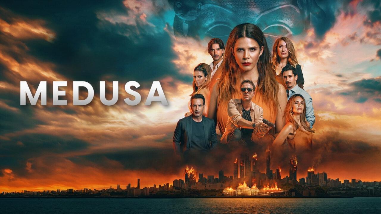 مشاهدة مسلسل Medusa الموسم الثاني الحلقة 3 الثالثة مترجمة HD