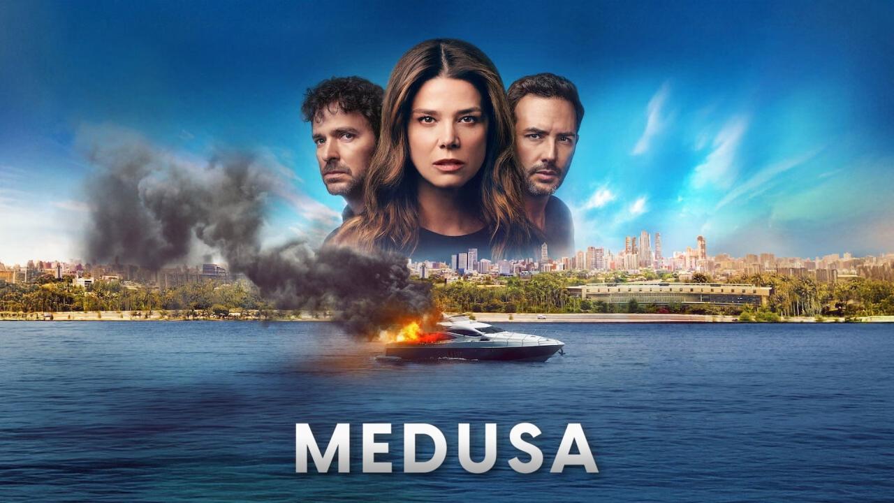 مشاهدة مسلسل Medusa الموسم الاول الحلقة 5 الخامسة مترجمة HD