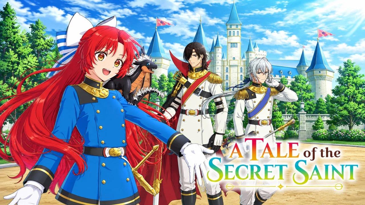 مشاهدة انمي Tensei shita Daiseijo wa, Seijo de Aru Koto wo Hitakakusu الحلقة 2 الثانية مترجمة HD