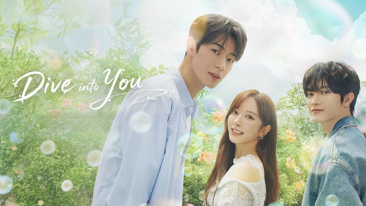 مشاهدة مسلسل Dive into You الحلقة 5 الخامسة مترجمة HD