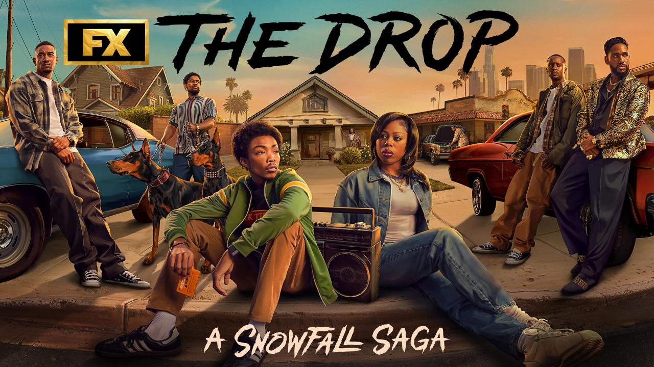 مشاهدة مسلسل The Drop: A Snowfall Saga الموسم الاول الحلقة 6 السادسة مترجمة HD