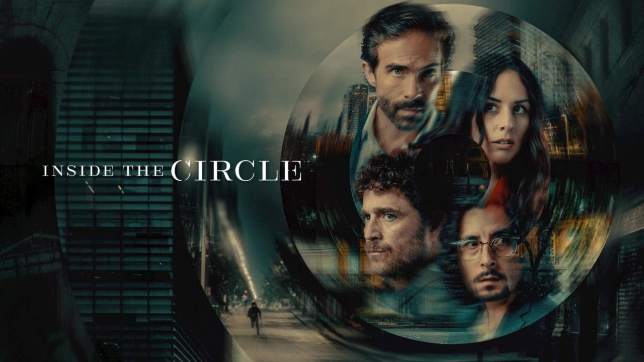 مشاهدة مسلسل Inside The Circle الموسم الاول الحلقة 3 الثالثة مترجمة HD