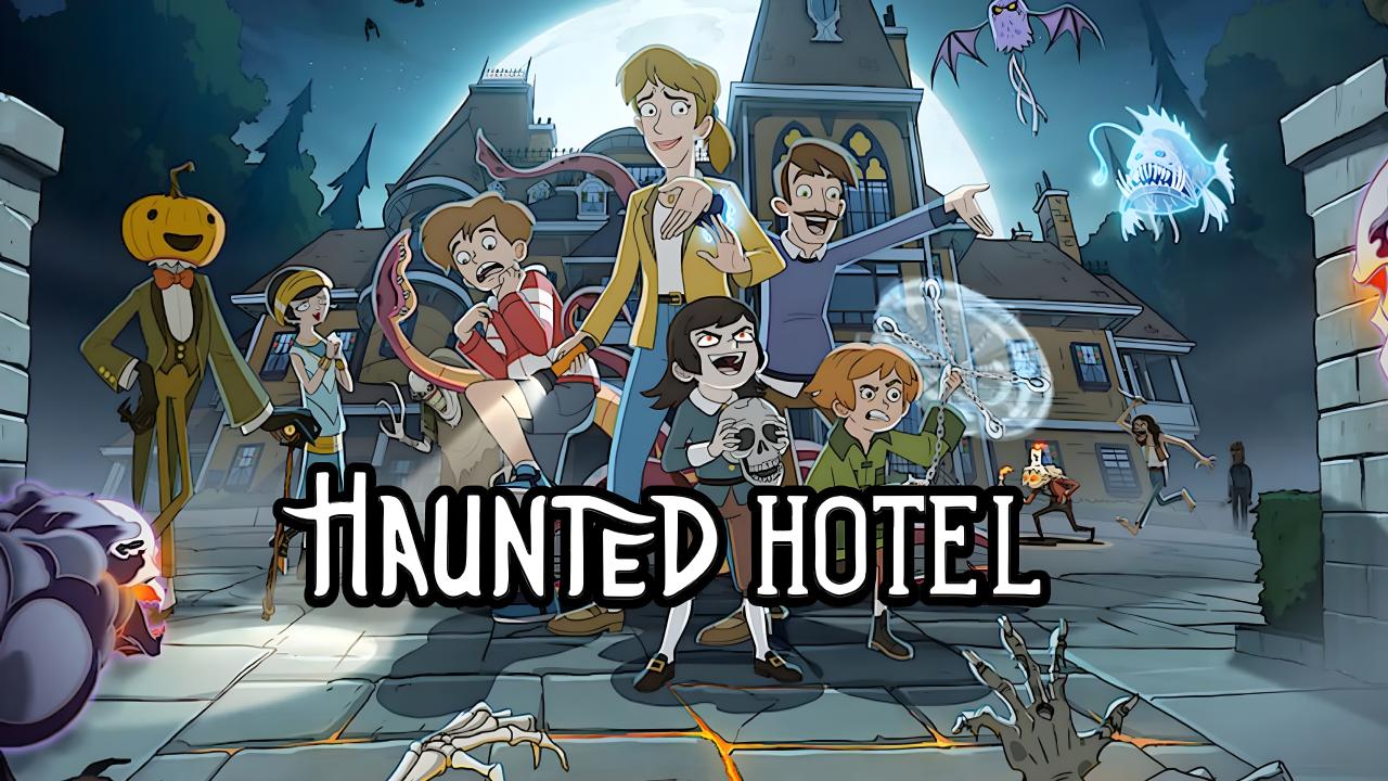 مشاهدة مسلسل Haunted Hotel الموسم الثاني الحلقة 5 الخامسة مترجمة HD