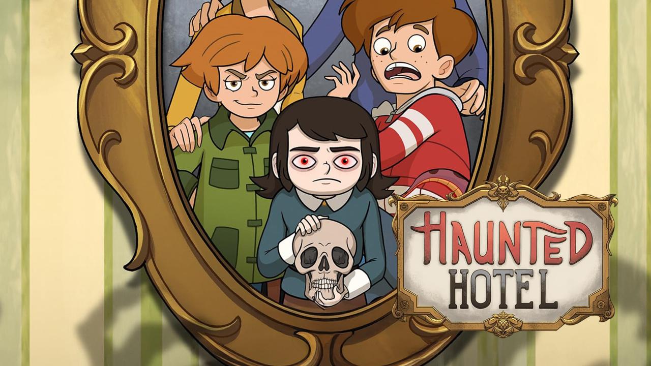 مشاهدة مسلسل Haunted Hotel الموسم الاول الحلقة 5 الخامسة مترجمة HD