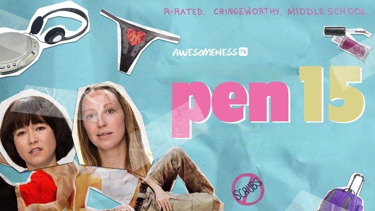 مشاهدة مسلسل PEN15 الموسم الاول الحلقة 8 الثامنة مترجمة HD