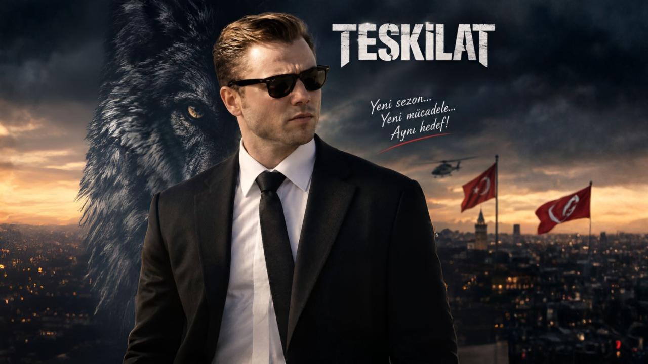 مشاهدة مسلسل المنظمة الحلقة 188 مترجمة HD