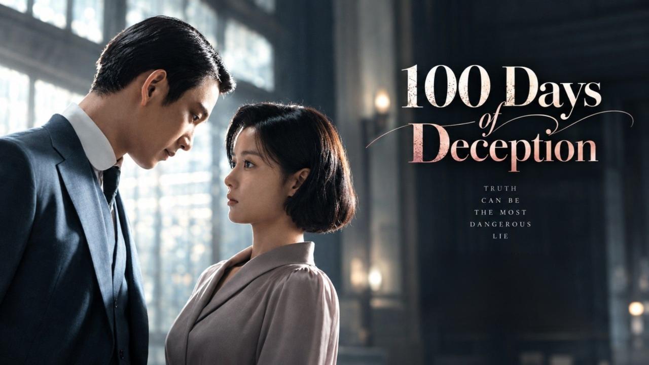 مشاهدة مسلسل 100 Days of Deception الحلقة 3 الثالثة مترجمة HD