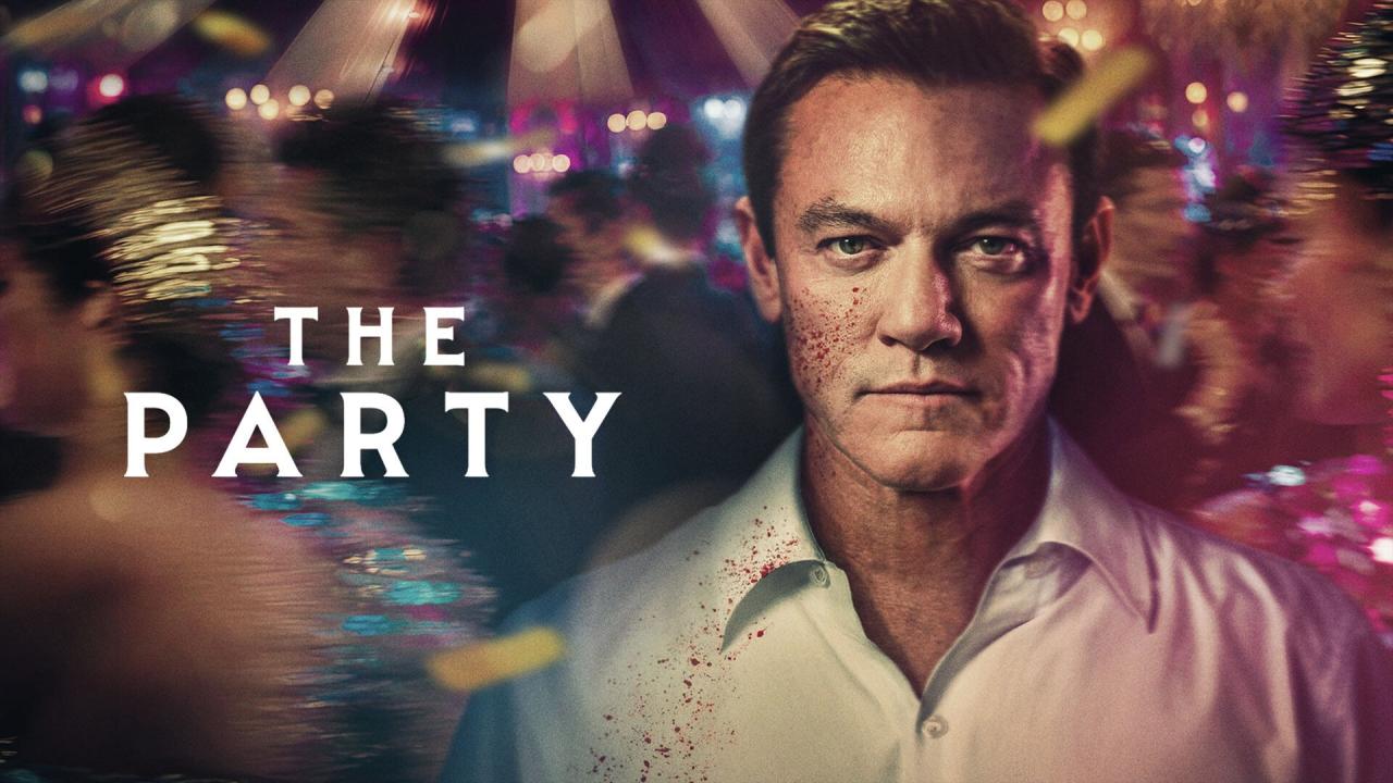 مشاهدة مسلسل The Party الموسم الاول الحلقة 4 الرابعة مترجمة HD