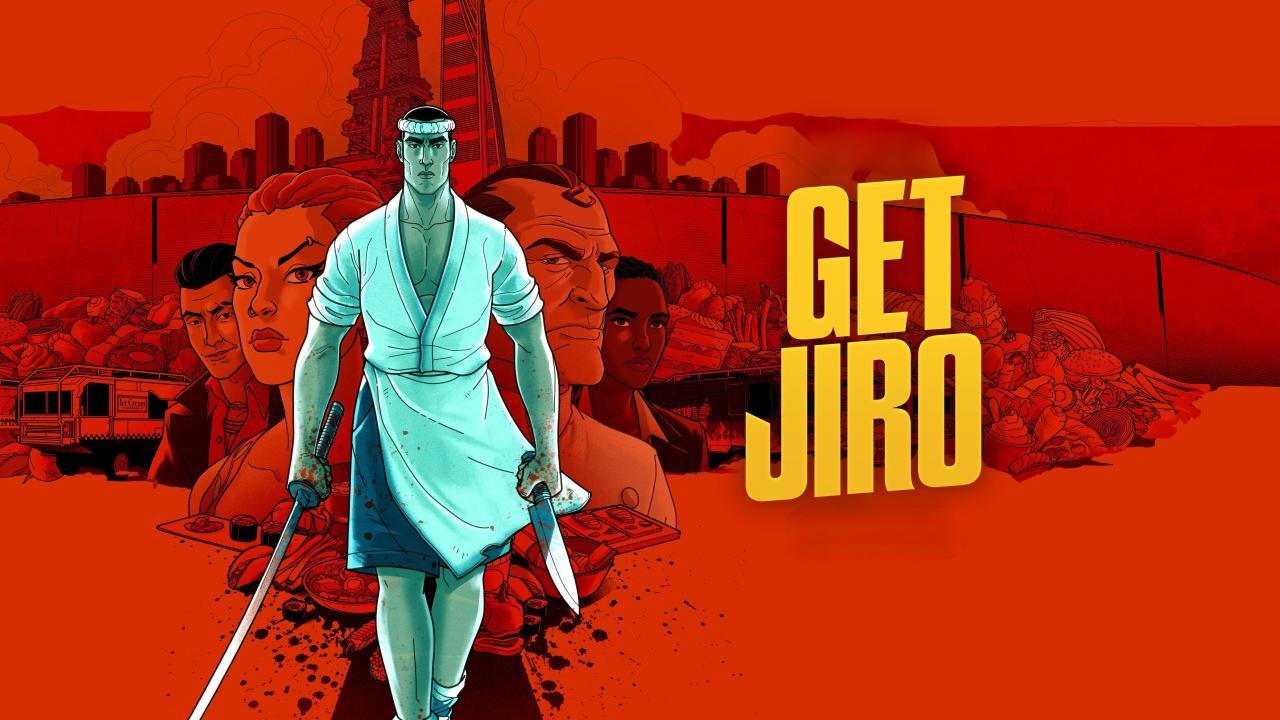 مشاهدة مسلسل Get Jiro! الموسم الاول الحلقة 3 الثالثة مترجمة HD