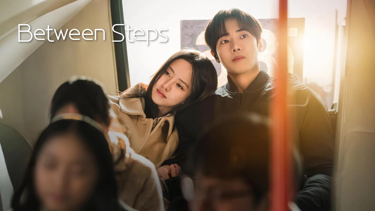 مشاهدة مسلسل Between Steps الحلقة 5 الخامسة مترجمة HD