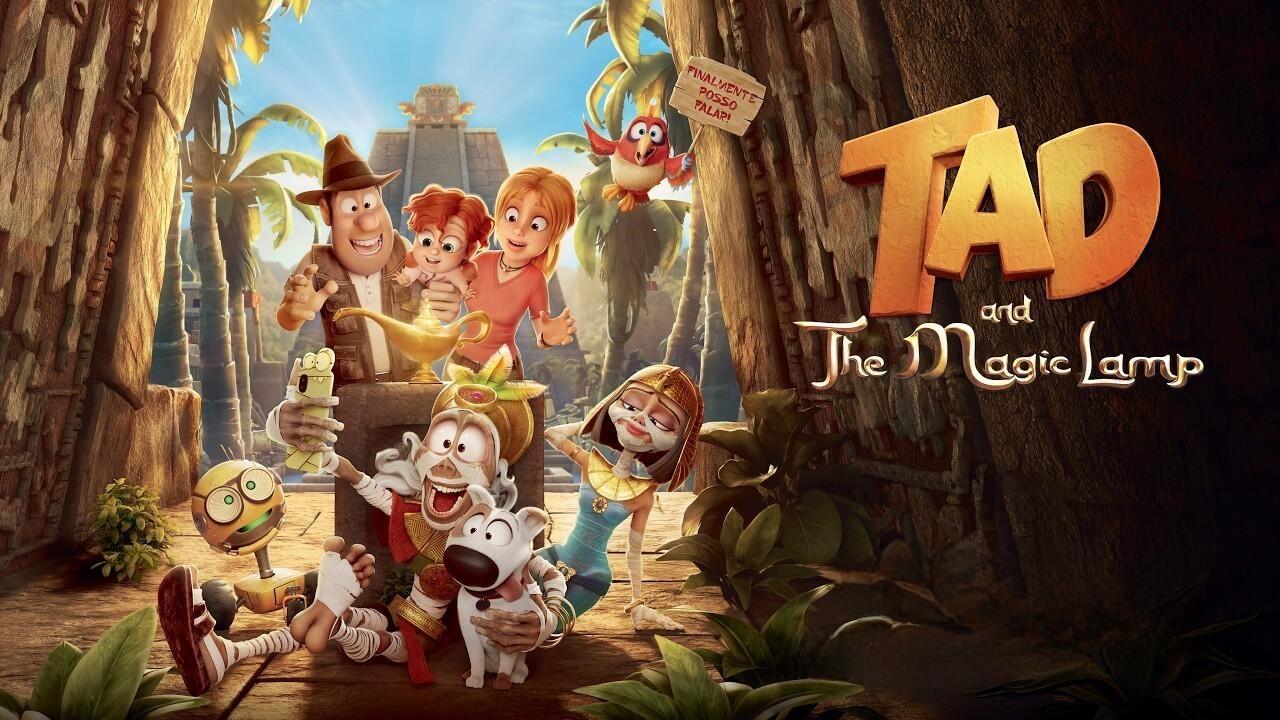 افلام كرتون