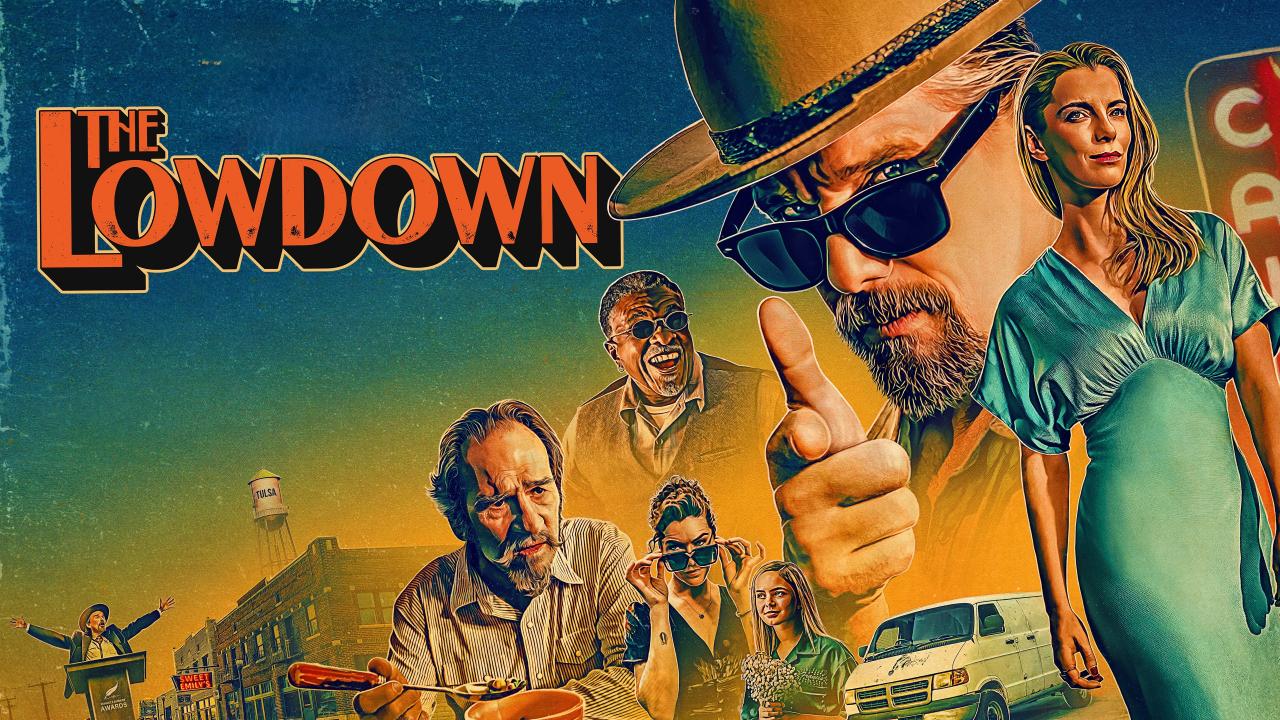 مشاهدة مسلسل The Lowdown الموسم الثاني الحلقة 1 الاولي مترجمة HD