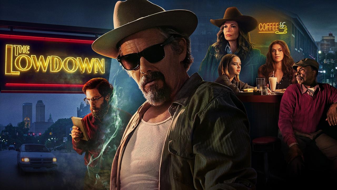 مشاهدة مسلسل The Lowdown الموسم الاول الحلقة 6 السادسة مترجمة HD