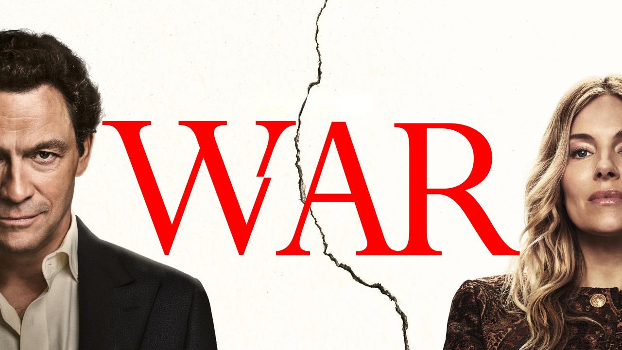 مشاهدة مسلسل War الموسم الاول الحلقة 4 الرابعة مترجمة HD
