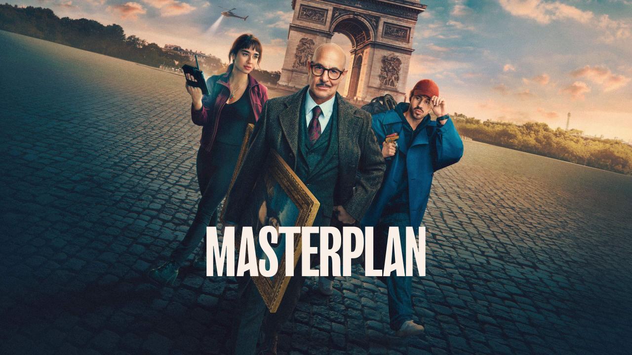 مشاهدة فيلم Masterplan 2026 مترجم كامل HD