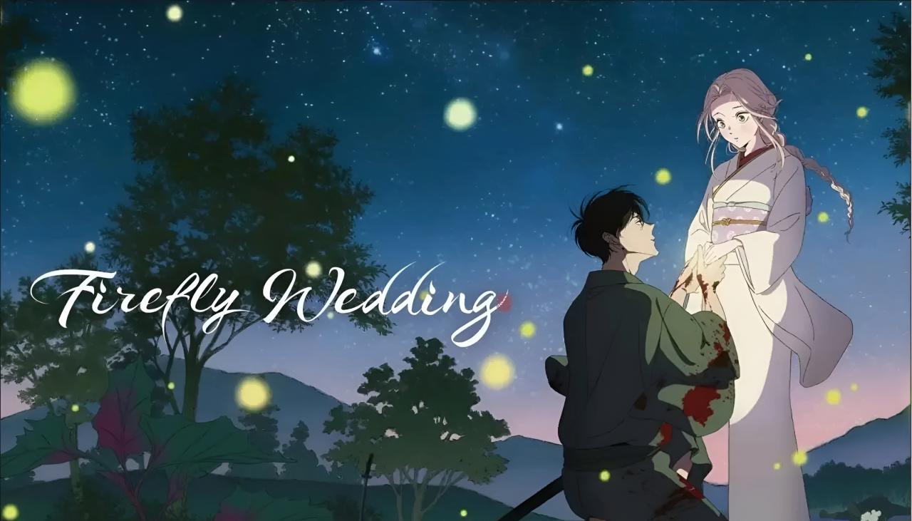 مشاهدة انمي Hotaru no Yomeiri الحلقة 3 الثالثة مترجمة HD