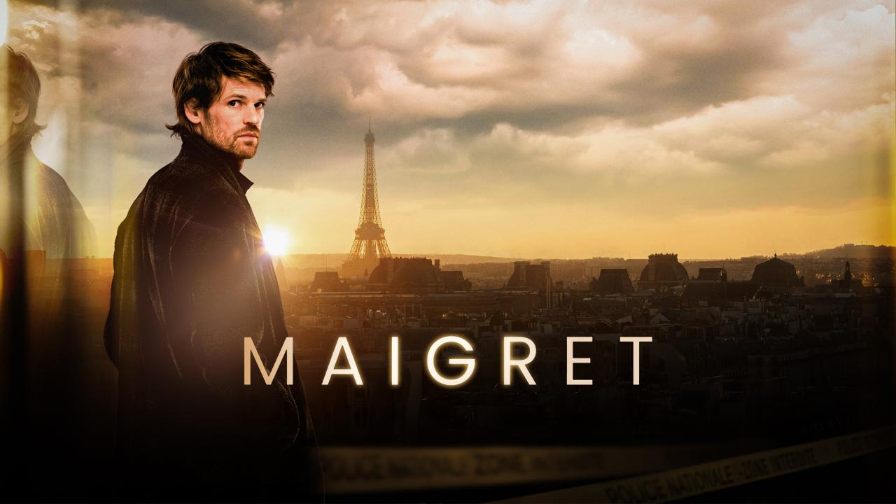 مشاهدة مسلسل Maigret الموسم الاول الحلقة 2 الثانية مترجمة HD