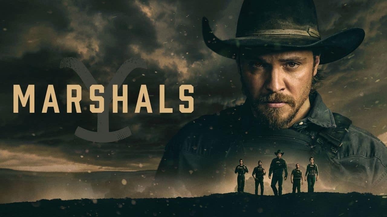 مشاهدة مسلسل Marshals الموسم الثاني الحلقة 2 الثانية مترجمة HD