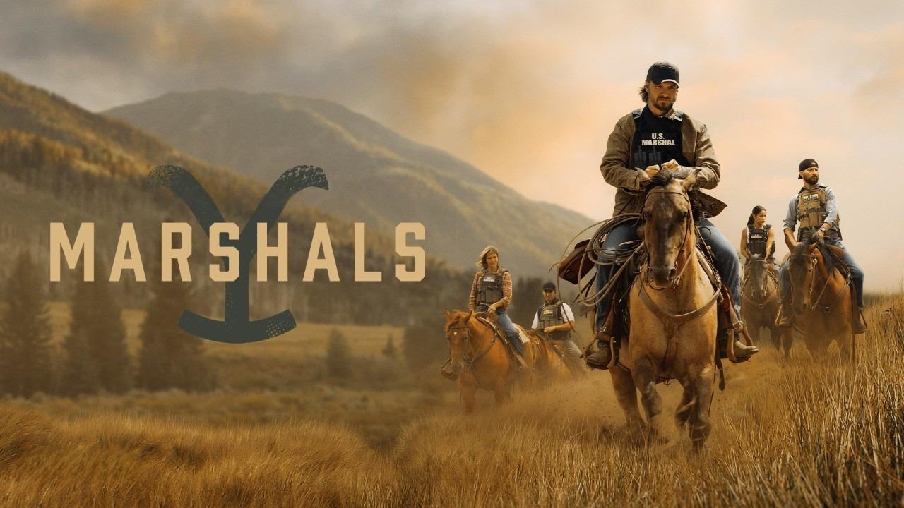 مشاهدة مسلسل Marshals الموسم الاول الحلقة 10 العاشرة مترجمة HD