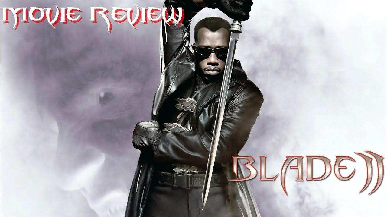 مشاهدة فيلم Blade II 2002 مترجم كامل HD