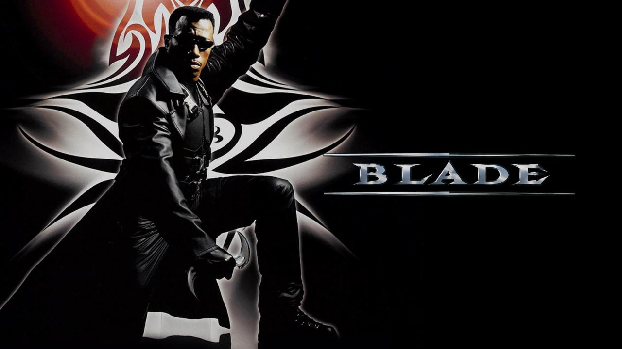 مشاهدة فيلم Blade 1998 مترجم كامل HD