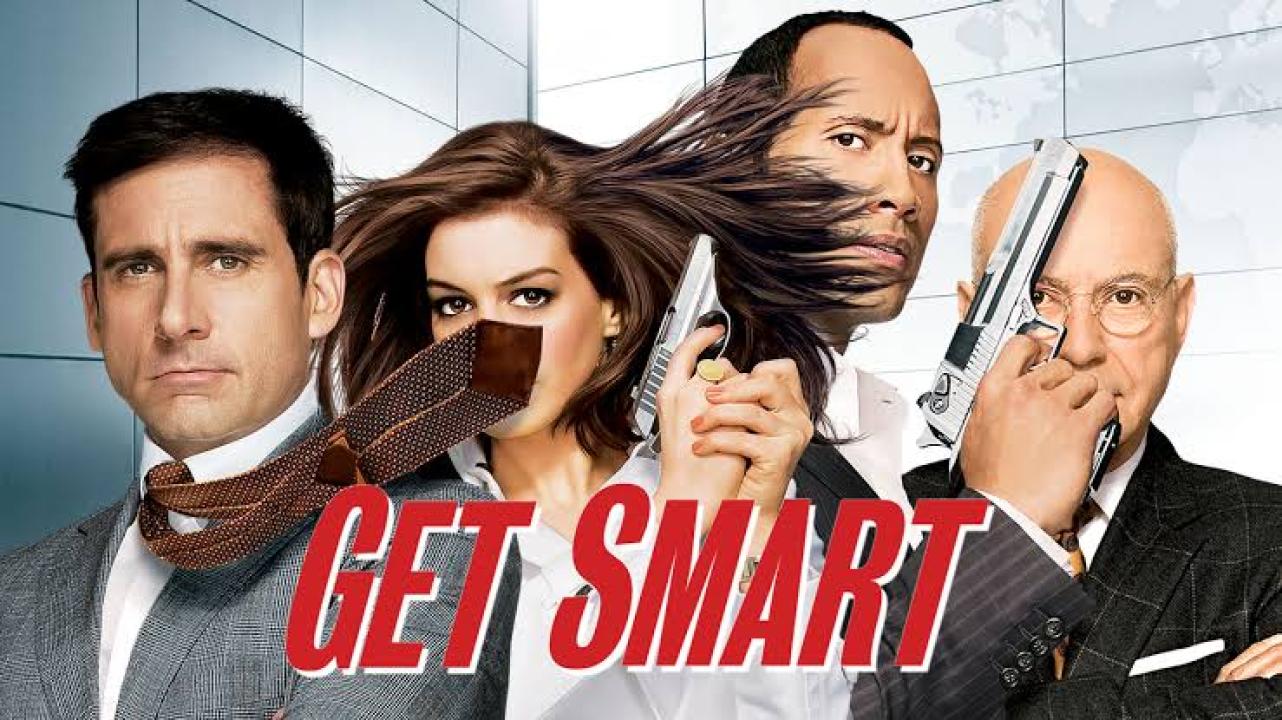 مشاهدة فيلم Get Smart 2008 مترجم كامل HD