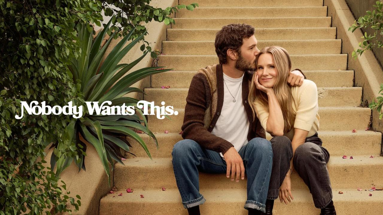 مشاهدة مسلسل Nobody Wants This الموسم الثاني الحلقة 4 الرابعة مترجمة HD